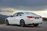 Infiniti Q50 2013 года (EU)